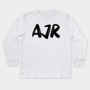 AJR Kids Long Sleeve T-Shirt